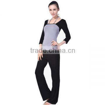 Bodybuilding Top Long Sleeve Yoga Wear