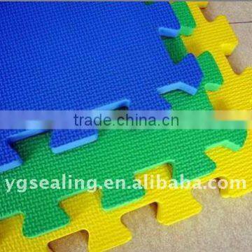 Eva interlocking system mats