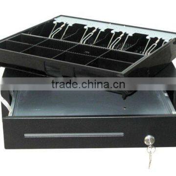 cash drawer ( metal material , very solid and strong)