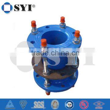 Clamp Type Bellows Coupling of SYI Group