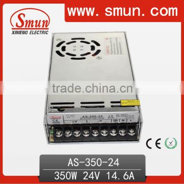 350W 24V 15A Switch Mode Power Supply AS-350-24 SMPS