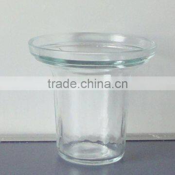 Glass Crafts Bottle