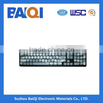 easy peel keyboard shell pe protective film