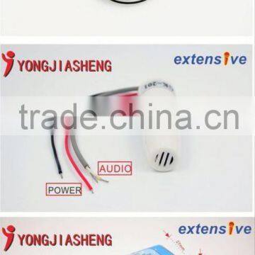 Mini Wireless Microphone for Cctv Camera YJS-GK-201 photo-2