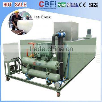 CBFI Professional Block Ice Making Machine Popular Overseas