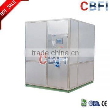 Hot Saling Commercial Plate Ice Maker Price For Africa photo-4