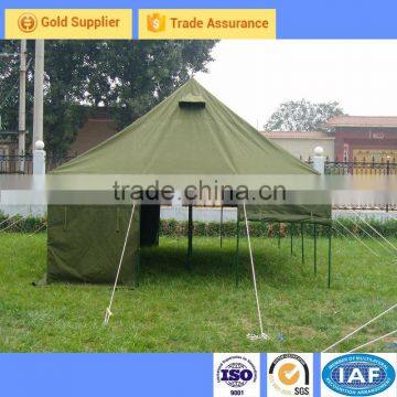 Tent Army Stretch Tent Army Tent Military Tent Suplus Army Tent 5.5*5.5m Army Tent