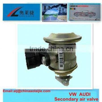 Secondary air valve OEM NO : 06A 131 102F for VW