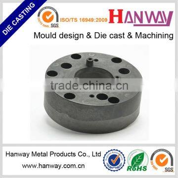 Guangdong Manufacture Aluminum Die Cast Part, CNC With Oem Service photo-4