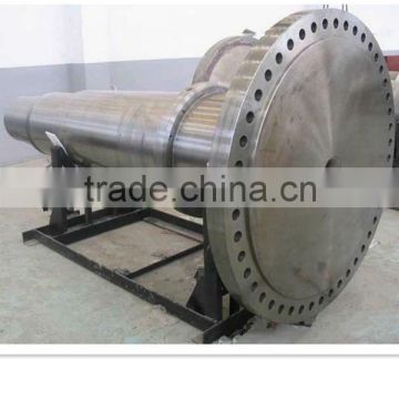 Forged Fan Shaft