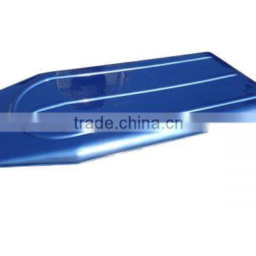 electric tricycle spare part ABS roof