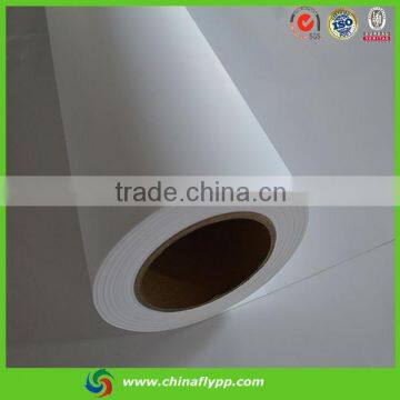 Shanghai Supplier Self Adhesive PP Paper Matte Coated for Dye Ink photo-4