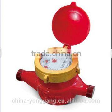 hot meters water with high quality