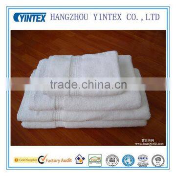 100% cotton bleach proof spa towel