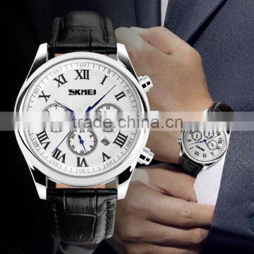 SKMEI Luxury Quartz Analogue Watch photo-4