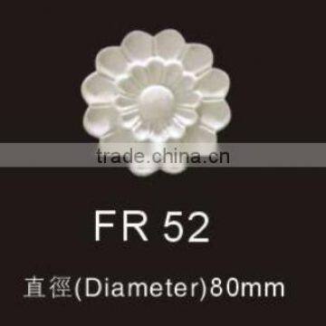 FR52 PU wall trim for interior home decor/ Veneer accessory