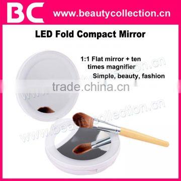 BC-M1518 Fashion Electric Makeup Mirror Portable LED Cosmetic Mirror