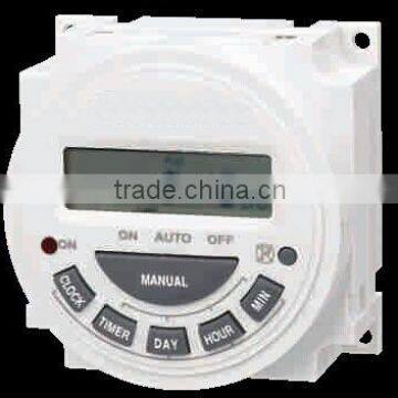 DM619 LCD Display Digital Time Switches photo-2
