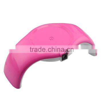 2016 fashion USB LED NAIL LAMP 110V-240V 9W Nail Dryer gel nail led lamps Portable led lamp