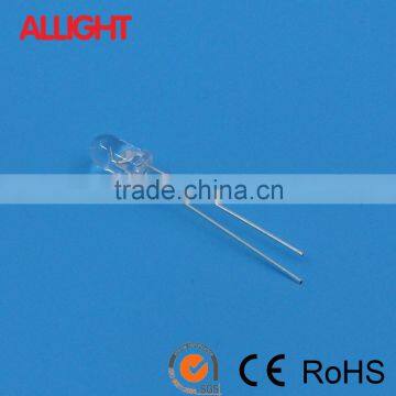 Rohs Approval 5mm Round Doide Prewired Led photo-5