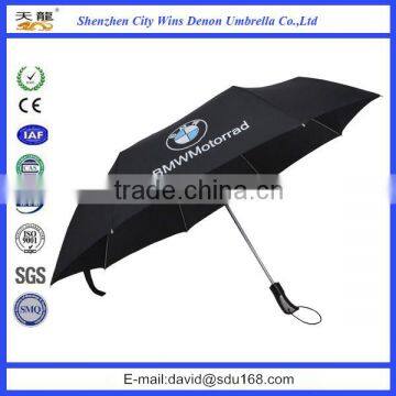 STL factory produce car promotion razor sharp katana handle umbrella