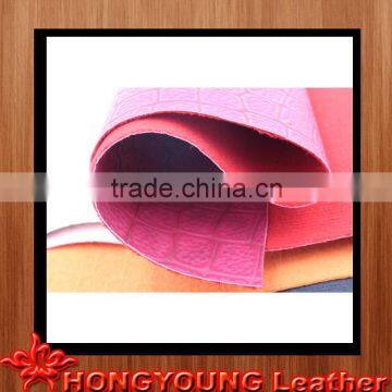 Semi-pu With Different Backing and Technological Surface for Luxury Bag,travel Bag,,loptop,bag photo-2