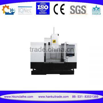 VMC550L 3 Axis CNC Rounting Machine Vertical Milling Machine photo-4