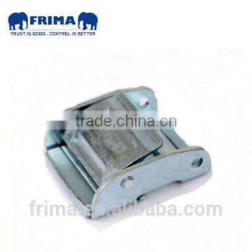 1.5Ton Zinc cam buckle, lashing strap, ratchet buckle