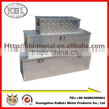 Customized China Manufacturer Aluminum Utes Truck Us General Tools Boxes(KBL-ALB1450)(ODM/OEM)