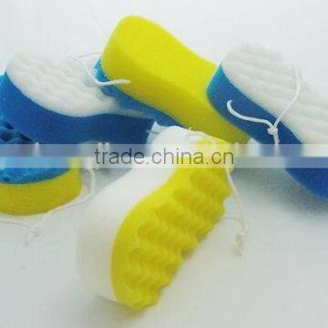 Car sponge scourer