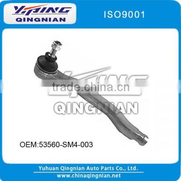 Outer Tie Rod End for HONDA OEM NO. 53560-SM4-003