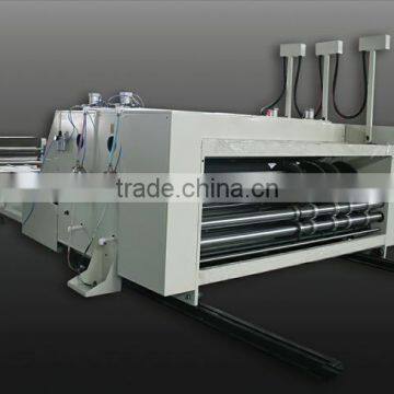 ZSYC series packing machine automatic carton printing and slotting machine