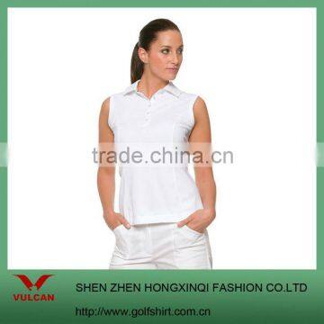 dry fit sleeveless Women shirts