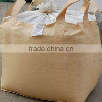 Polypropylene Jumbo Bag/PP Big Bag/1.5ton Jumbo Bag/FIBC