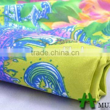 Mulinsen Textile Printing 50D*75D 100 Polyester Satin Panties photo-2