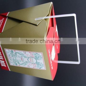 Disposable Paper Noodle Boxes/Fast Food Boxes/Pasta Boxes Made In China