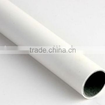 Lean pipe for logistic coated pipe