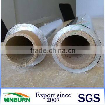 Aluminium Foil Roll of 8011 Food Grade photo-3