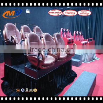 Truck mobile 5d cinema walking with dinosaurs trailer theater motion cinema