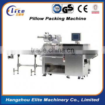 Pillow Packing Machine For Small Package Of Cake