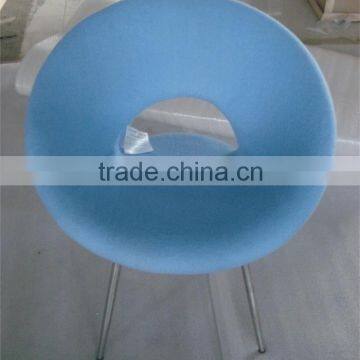 Modern living room chair,fiberglass Eero saarinen living room chair