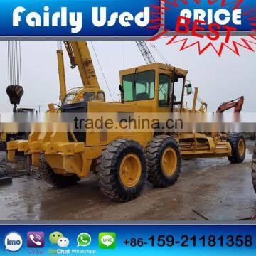 Used Cat 140K Motor Grader of Cat 140K Motor Grader