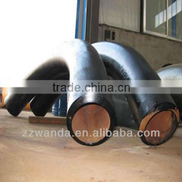 ANSI seamless carbon steel pipe fitting