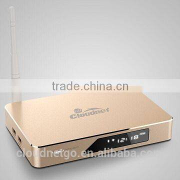 Cloudnetgo Android 5.1 tv Box 2GB RAM 16GB Rom Rk3368 Octa Core Android TV Box photo-4
