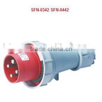 4p e 63a SFN-0342 Industrial Plug