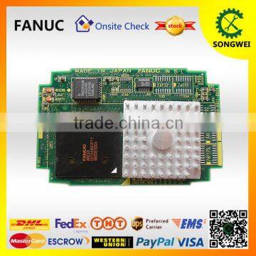 100% tested original Fanuc PCB circuit CPU board A20B-3300-0071