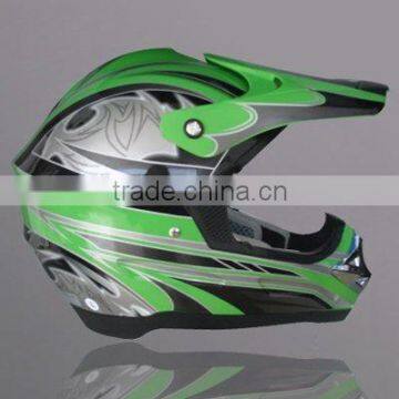 DOT motorcycle full face helmet