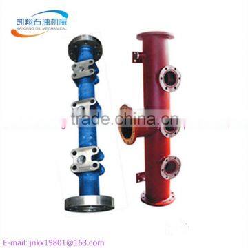 RGF1300 Drilling Mud Pump Parts Discharge Manifold