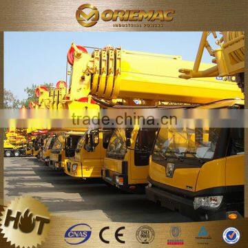 telescopic boom truck mounted crane XCMG QY25K-II truck mounted crane