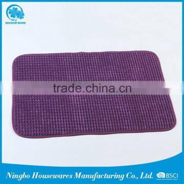 Лучшие продажи! Люкс-универсальная ванная резиновая подушка из микрофайберной пены с антискользящим эффектом и памятью формы